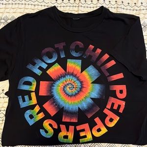 Red Hot Chili Peppers tshirt